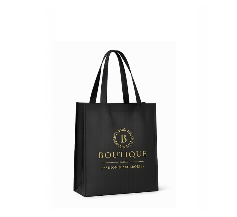 Non woven draagtas bedrukt met logo