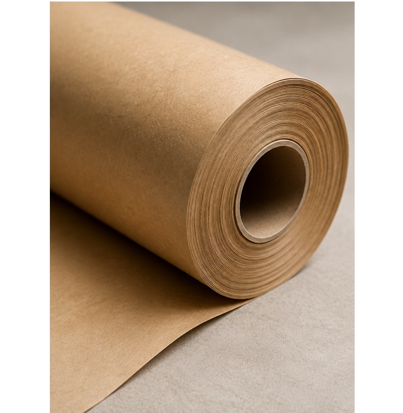 Papier voor papieren draagtassen