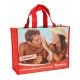 Non woven tas, full colour