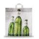 Plastic draagtas met lus, Grolsch