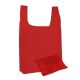 Polyester, rood