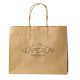 Paper Toptwist BRUIN 31+12x25cm
