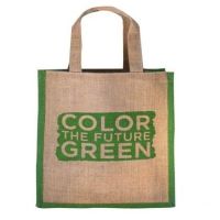 Jute shopper basic