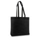 non woven tas zwart