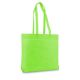 non woven tas groen