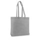 non woven tas grijs