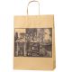 Paper Toptwist Bruin 31+12x41cm